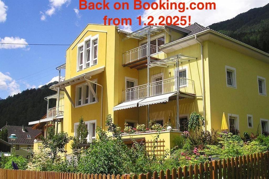 Anita Apartment 5 Flattach Exterior photo