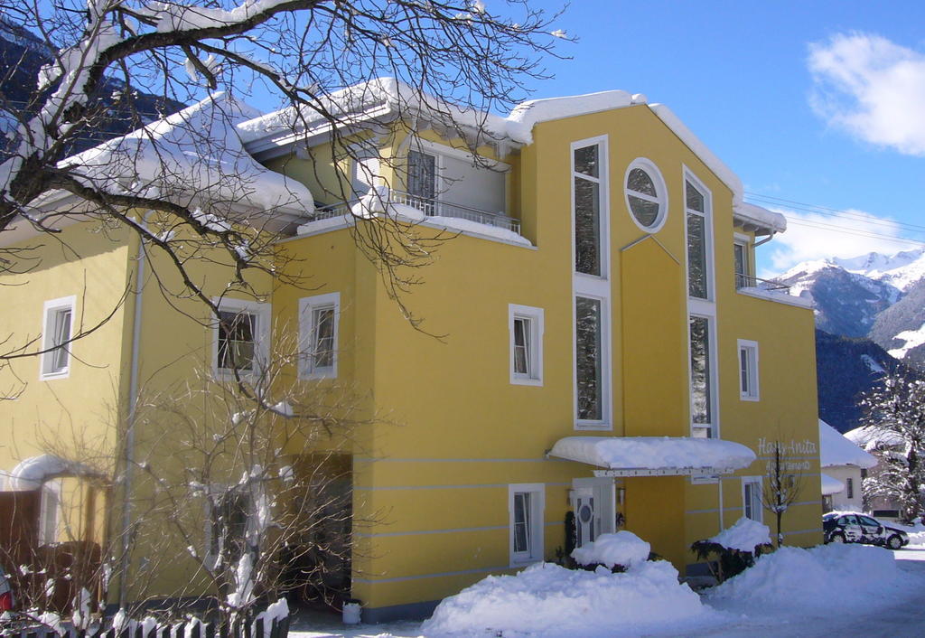 Anita Apartment 5 Flattach Exterior photo